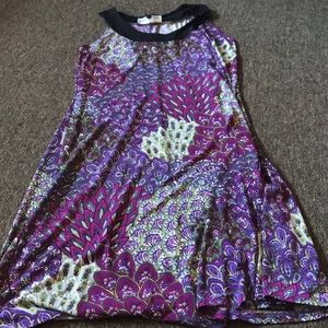 Ellen parker Career dress with designs